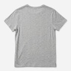 Playera Casual Básica De Hombre Mod.21k-1633al Gris Losan®