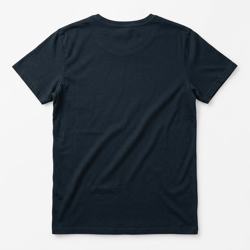 Playera Casual Básica De Hombre Mod.21k-1633al Marino Losan®