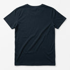 Playera Casual Básica De Hombre Mod.21k-1633al Marino Losan®