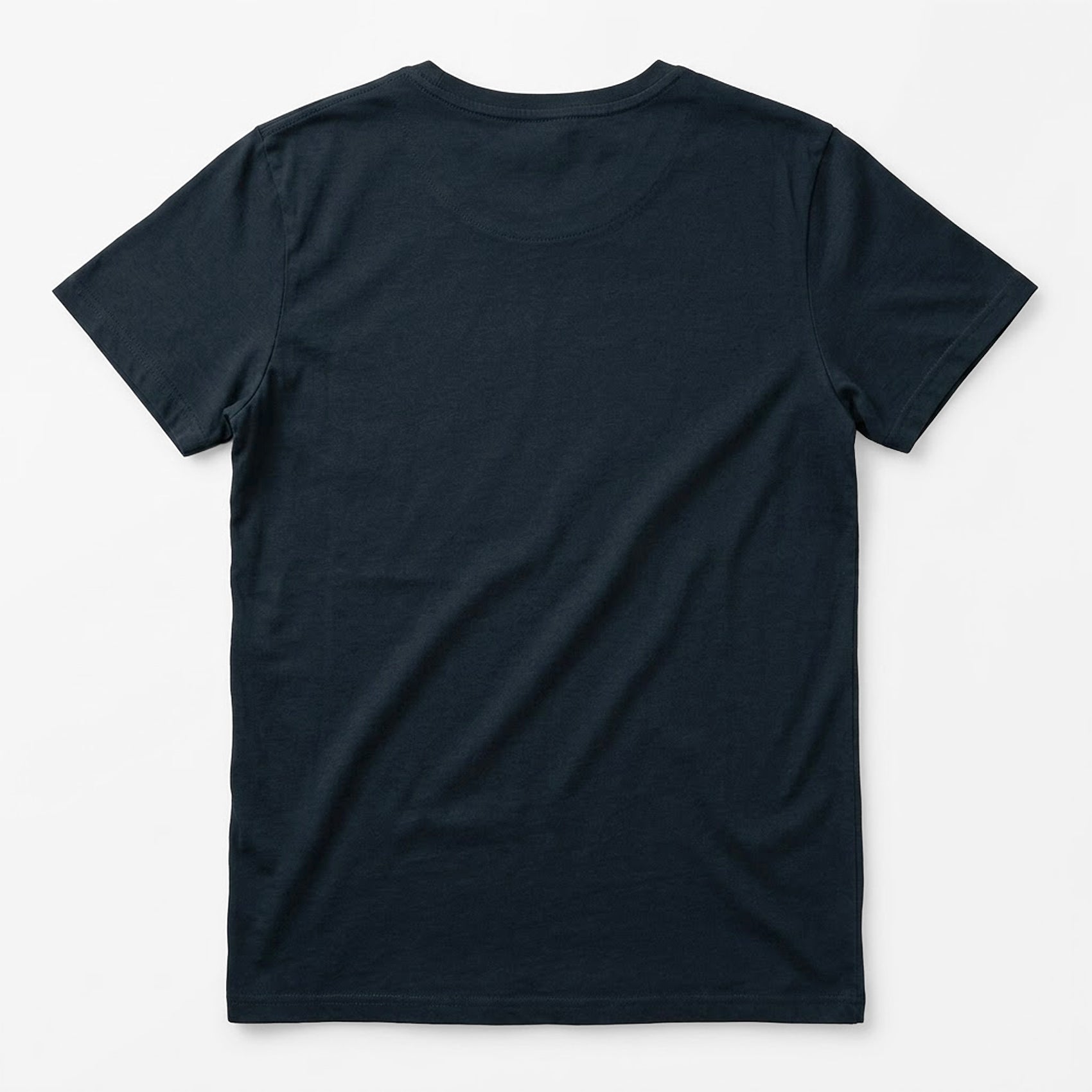 Playera Casual Básica De Hombre Mod.21k-1633al Marino Losan®