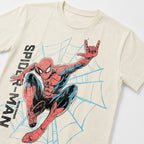 Playera Oversize Fit Hombre City Crawler Mascara De Latex®