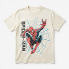 Playera Oversize Fit Hombre City Crawler Mascara De Latex®