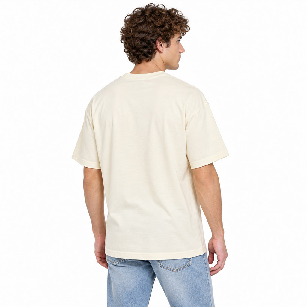 Playera Oversize Fit Hombre City Crawler Mascara De Latex®