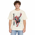 Playera Oversize Fit Hombre City Crawler Mascara De Latex®