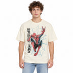 Playera Oversize Fit Hombre City Crawler Mascara De Latex®
