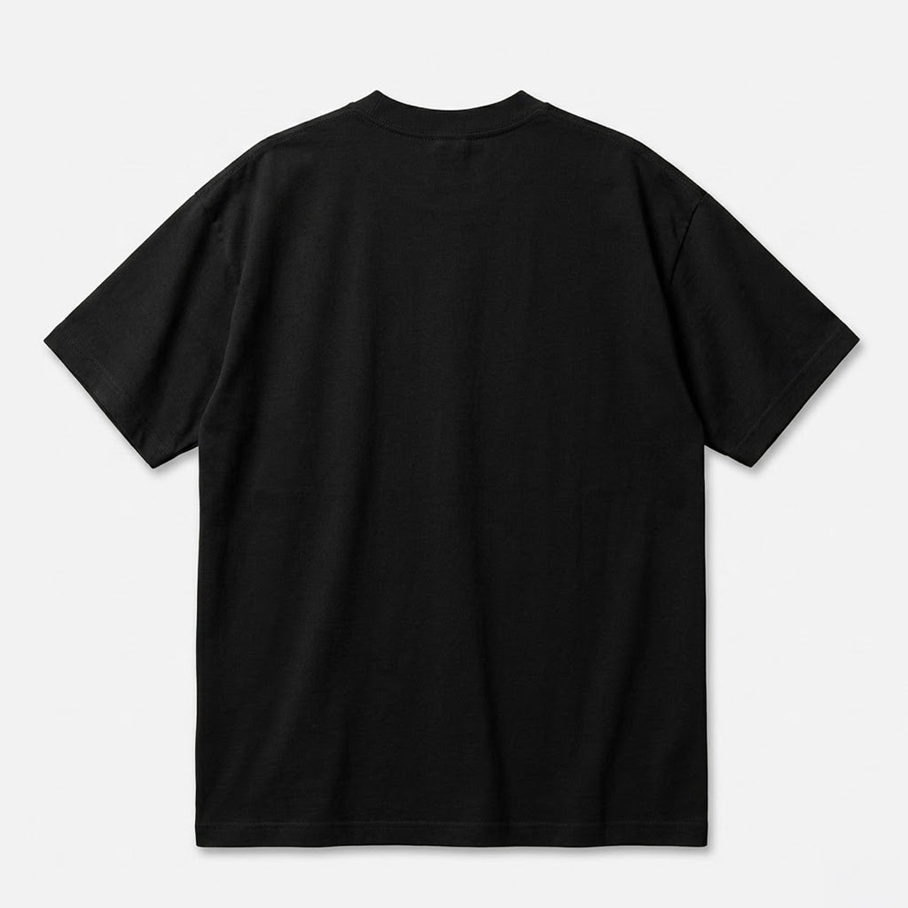 Playera Oversize Fit De Hombre Deadpool Mascara De Latex®