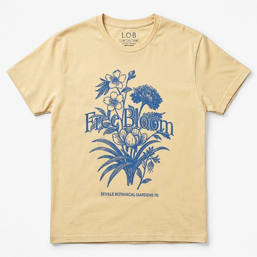 Playera Casual Para Hombre Mod. Dppm1282 Marca Lob®