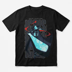 Playera Oversize Fit De Hombre Igris Mascara De Latex®