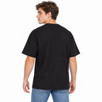 Playera Oversize Fit De Hombre Igris Mascara De Latex®