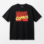 Playera Oversize Fit Hombre Marvel Comics Mascara De Latex®