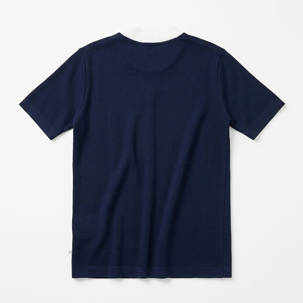Playera Polo Semi Formal Para Hombre Mkhc0034 Makn & Co®