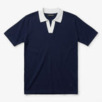 Playera Polo Semi Formal Para Hombre Mkhc0034 Makn & Co®