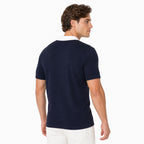 Playera Polo Semi Formal Para Hombre Mkhc0034 Makn & Co®