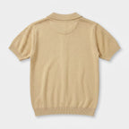 Playera Polo De Punto Para Hombre Mkhc0053 Marca Makn&co®