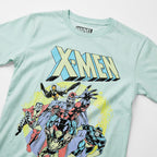 Playera Comfy Fit Hombre Mutant Supremacy Mascara De Latex®
