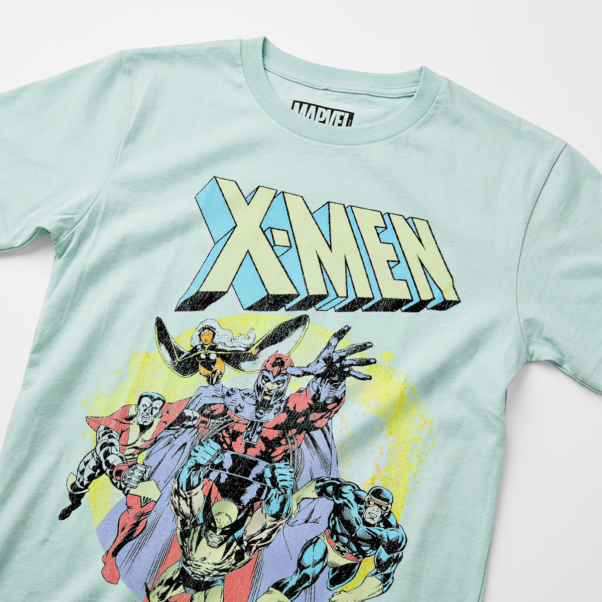 Playera Comfy Fit Hombre Mutant Supremacy Mascara De Latex®