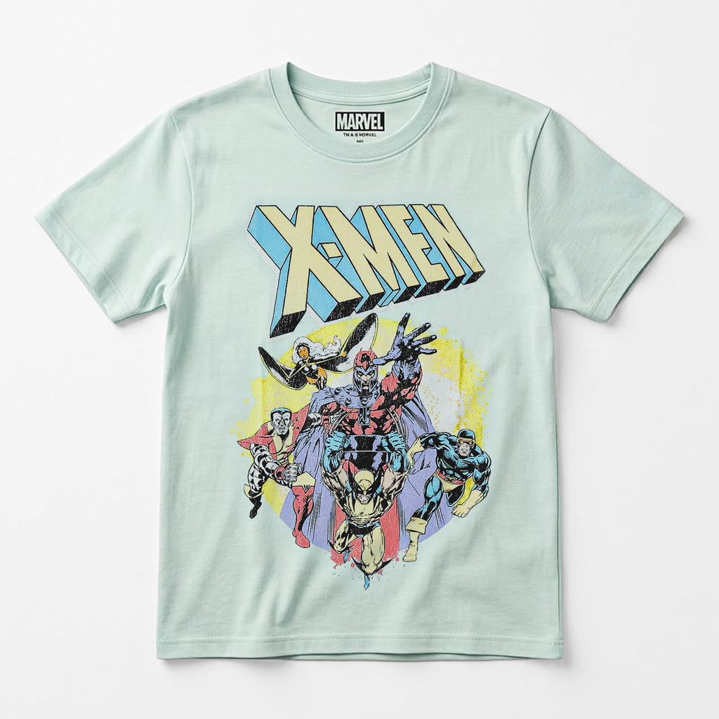 Playera Comfy Fit Hombre Mutant Supremacy Mascara De Latex®