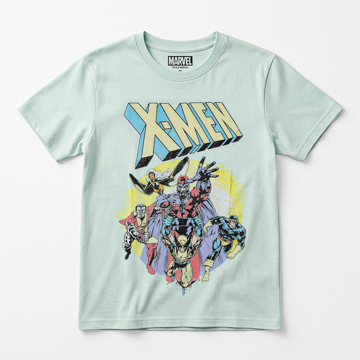 Playera Comfy Fit Hombre Mutant Supremacy Mascara De Latex®