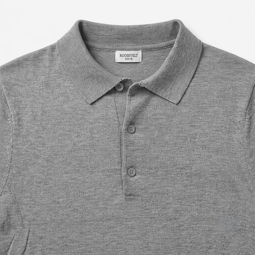 Playera Polo Para Hombre Mod. Om2502 Marca Roosevelt®