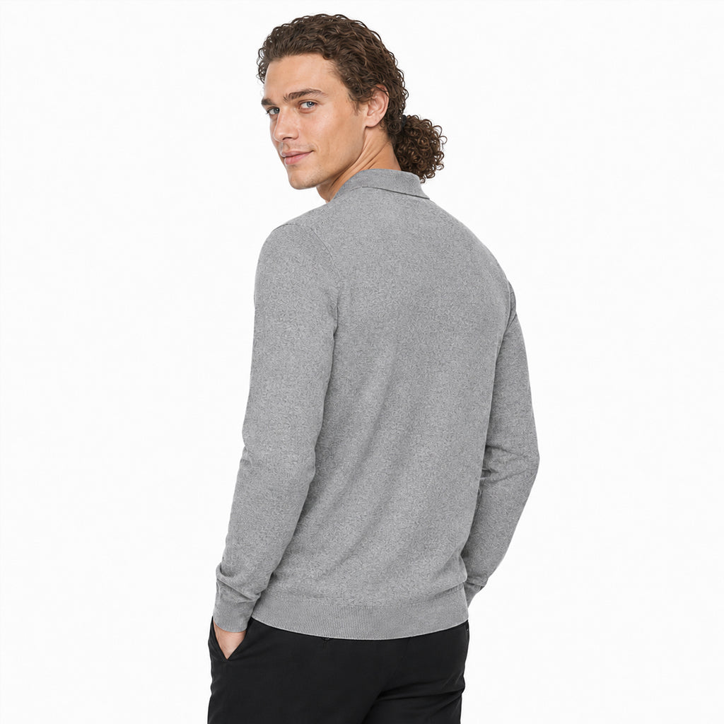 Playera Polo Para Hombre Mod. Om2502 Marca Roosevelt®