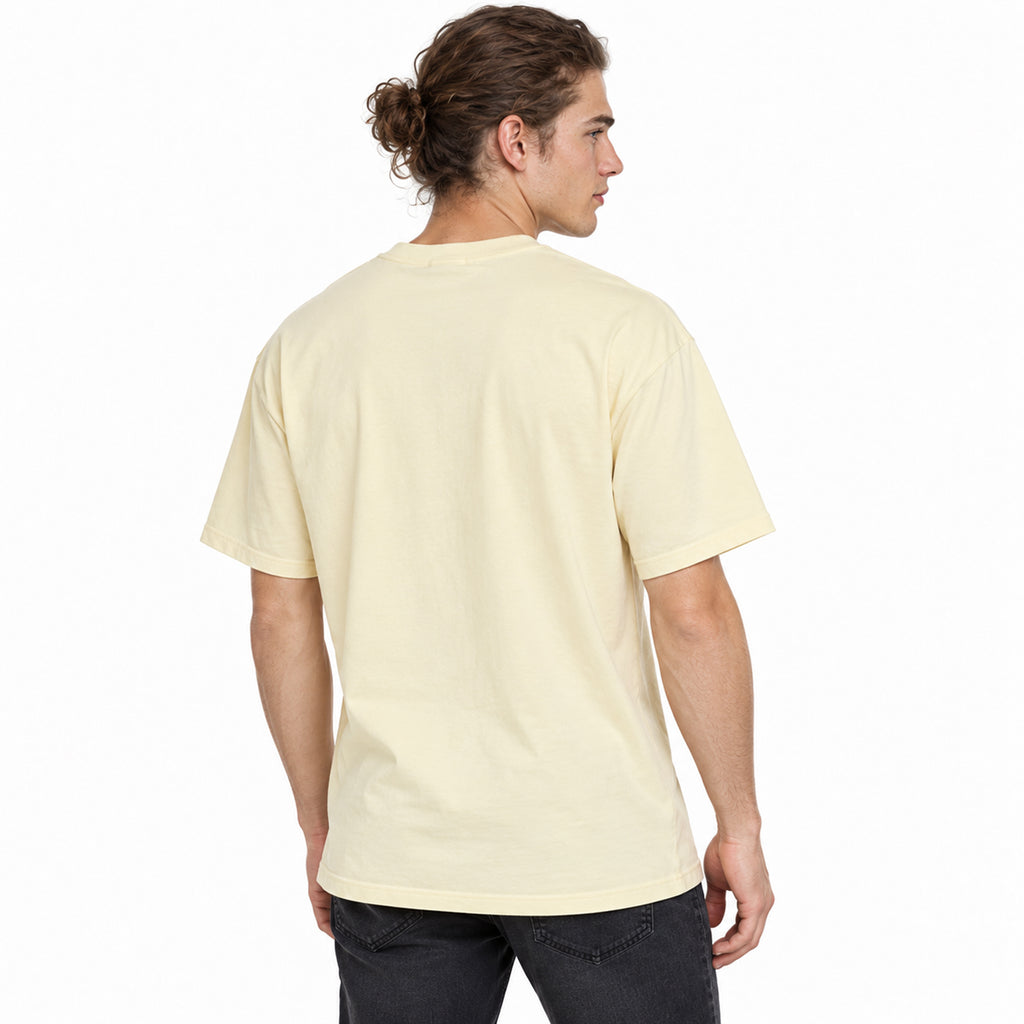 Playera Oversize Fit Hombre Dragon Ball Z Mascara De Latex®