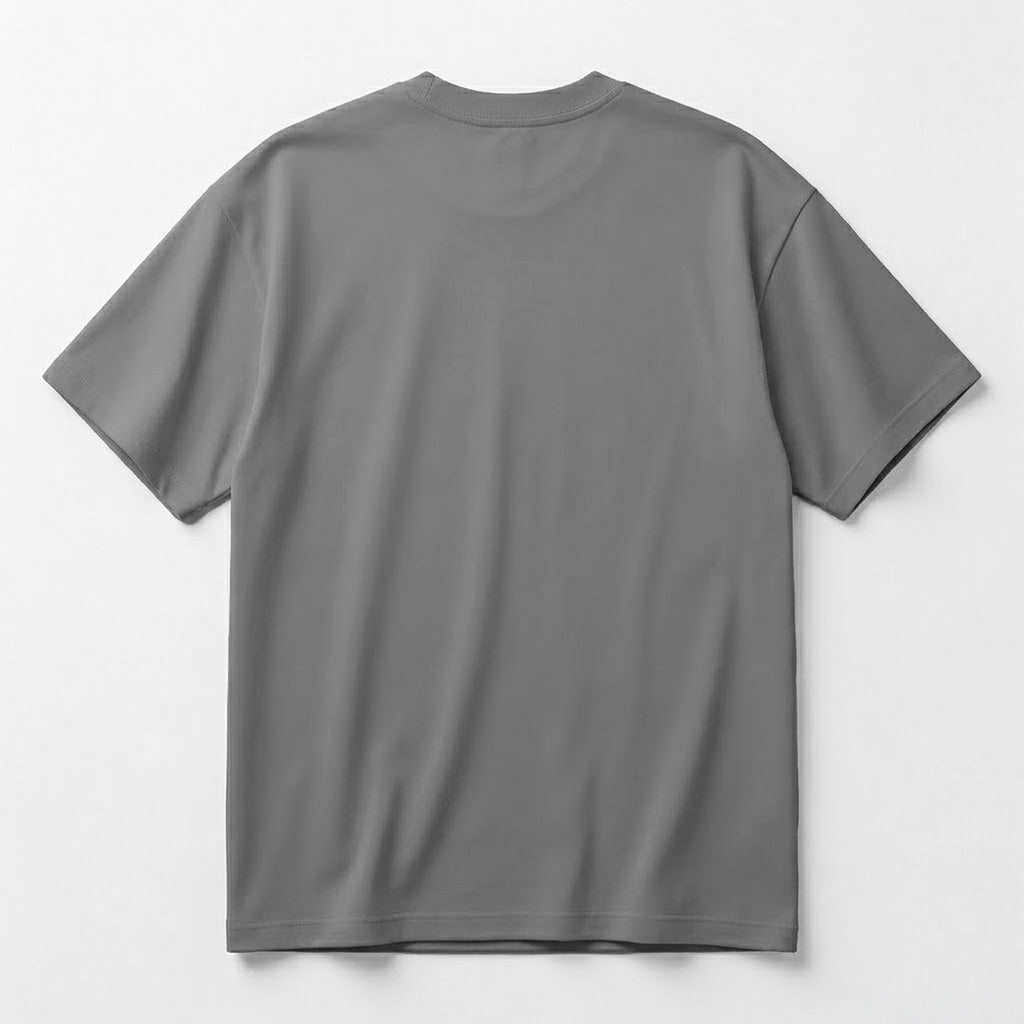 Playera Oversize Fit De Hombre Simbionte Mascara De Latex®