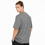 Playera Oversize Fit De Hombre Simbionte Mascara De Latex®
