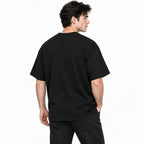 Playera Oversize Fit Hombre Spider Force Mascara De Latex®