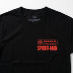 Playera Oversize Fit De Hombre Spider Mascara De Latex®