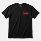 Playera Oversize Fit De Hombre Spider Mascara De Latex®