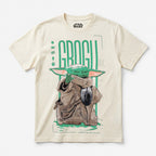 Playera Oversize Fit De Hombre The Child Mascara De Latex®