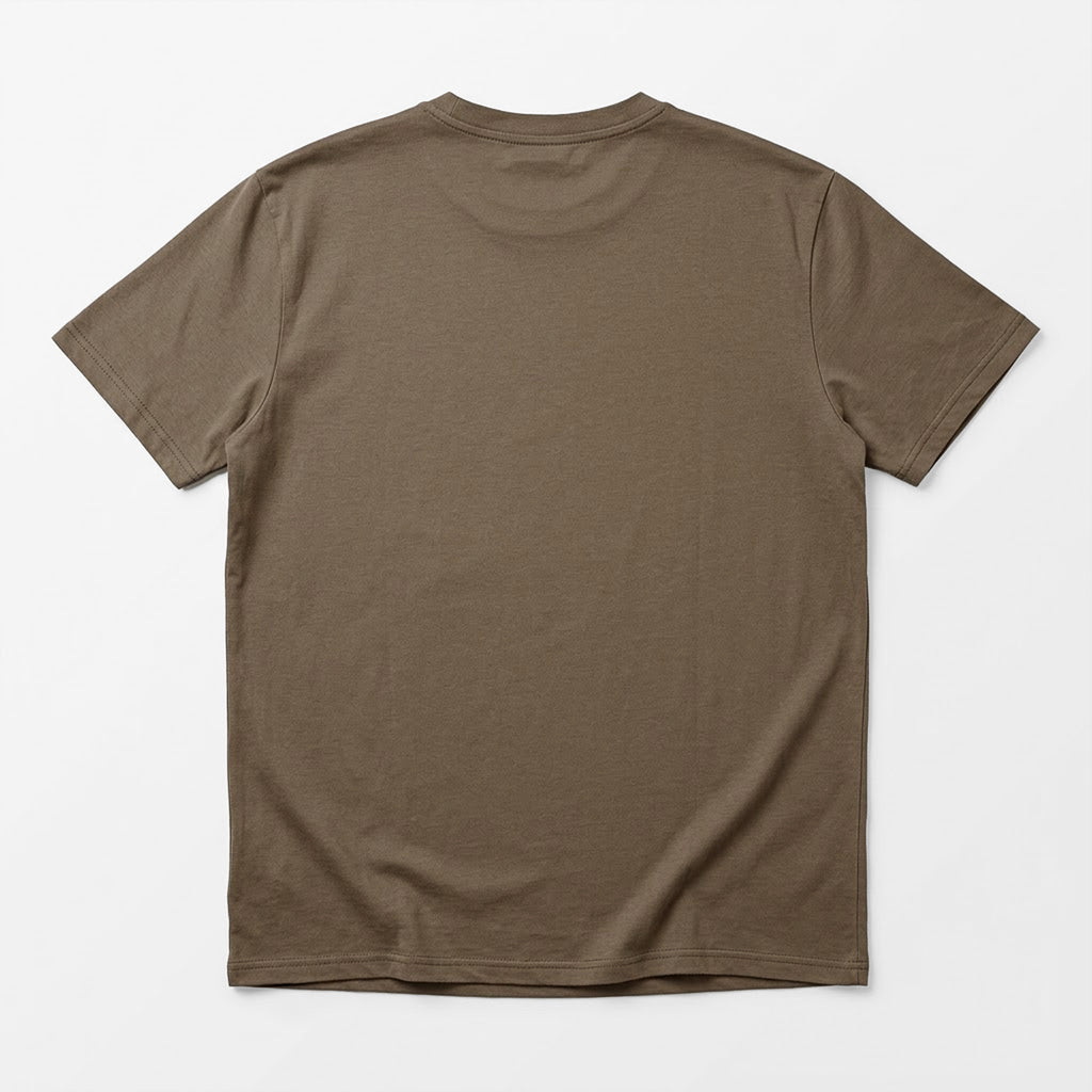 Camisa Casual Oversize Fit De Hombre Tish-le2513 Roosevelt®