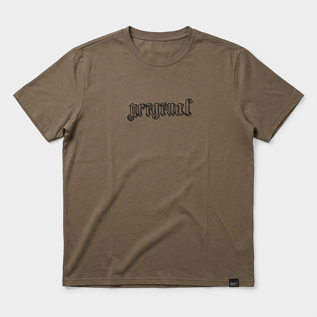 Camisa Casual Oversize Fit De Hombre Tish-le2513 Roosevelt®