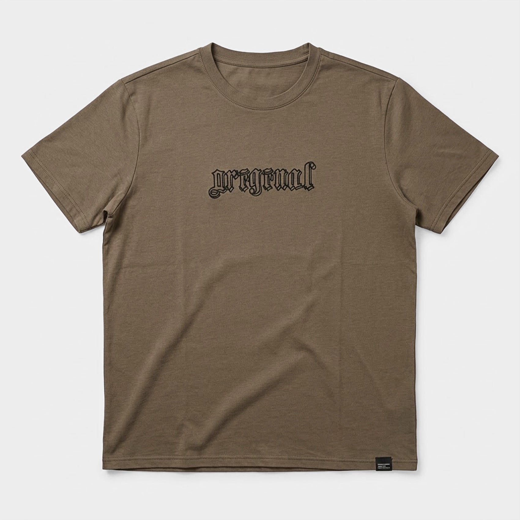 Camisa Casual Oversize Fit De Hombre Tish-le2513 Roosevelt®