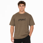 Camisa Casual Oversize Fit De Hombre Tish-le2513 Roosevelt®