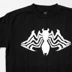 Playera Oversize Fit De Hombre Venom Mascara De Latex®