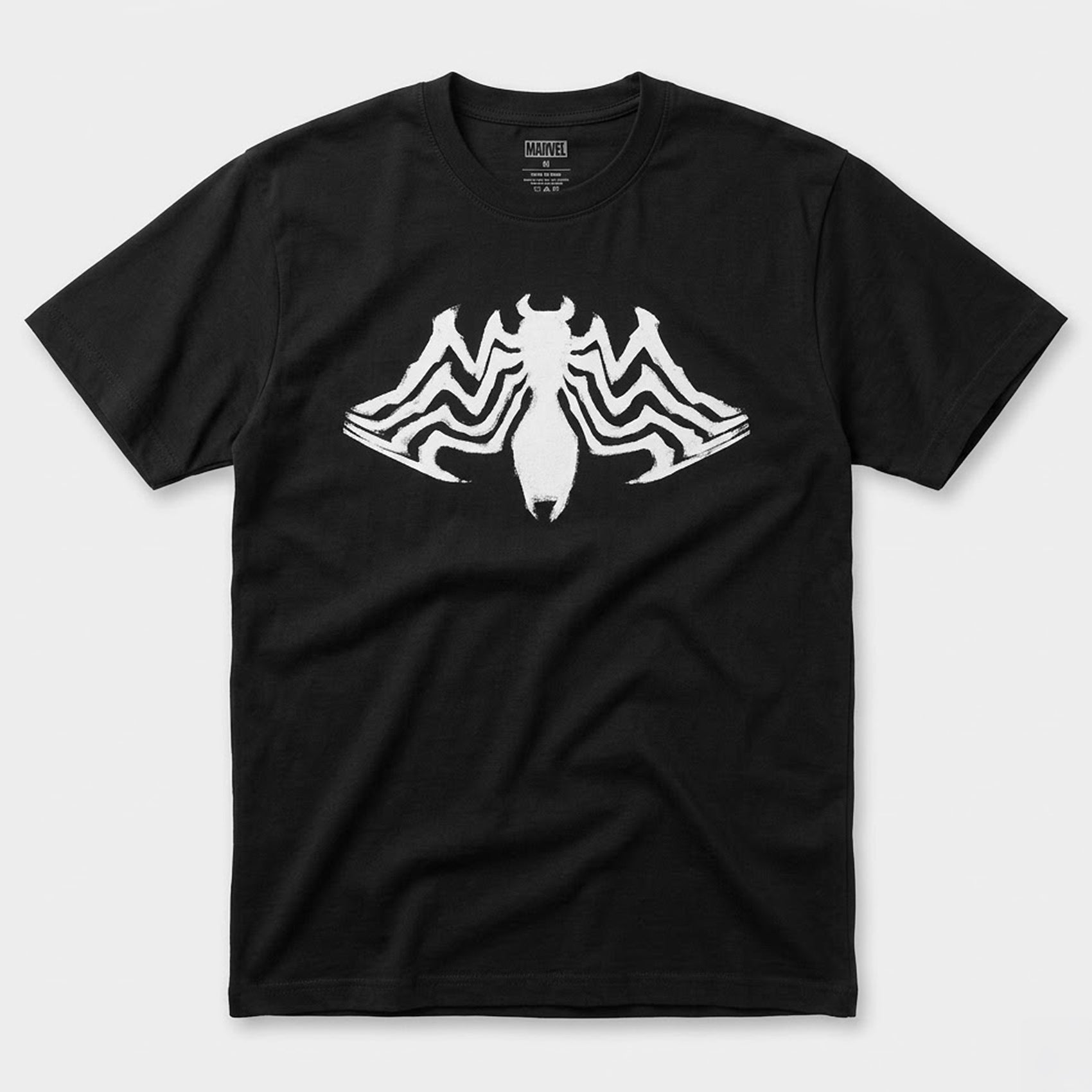 Playera Oversize Fit De Hombre Venom Mascara De Latex®