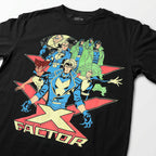 Playera Oversize Fit De Hombre X-factor Mascara De Latex®
