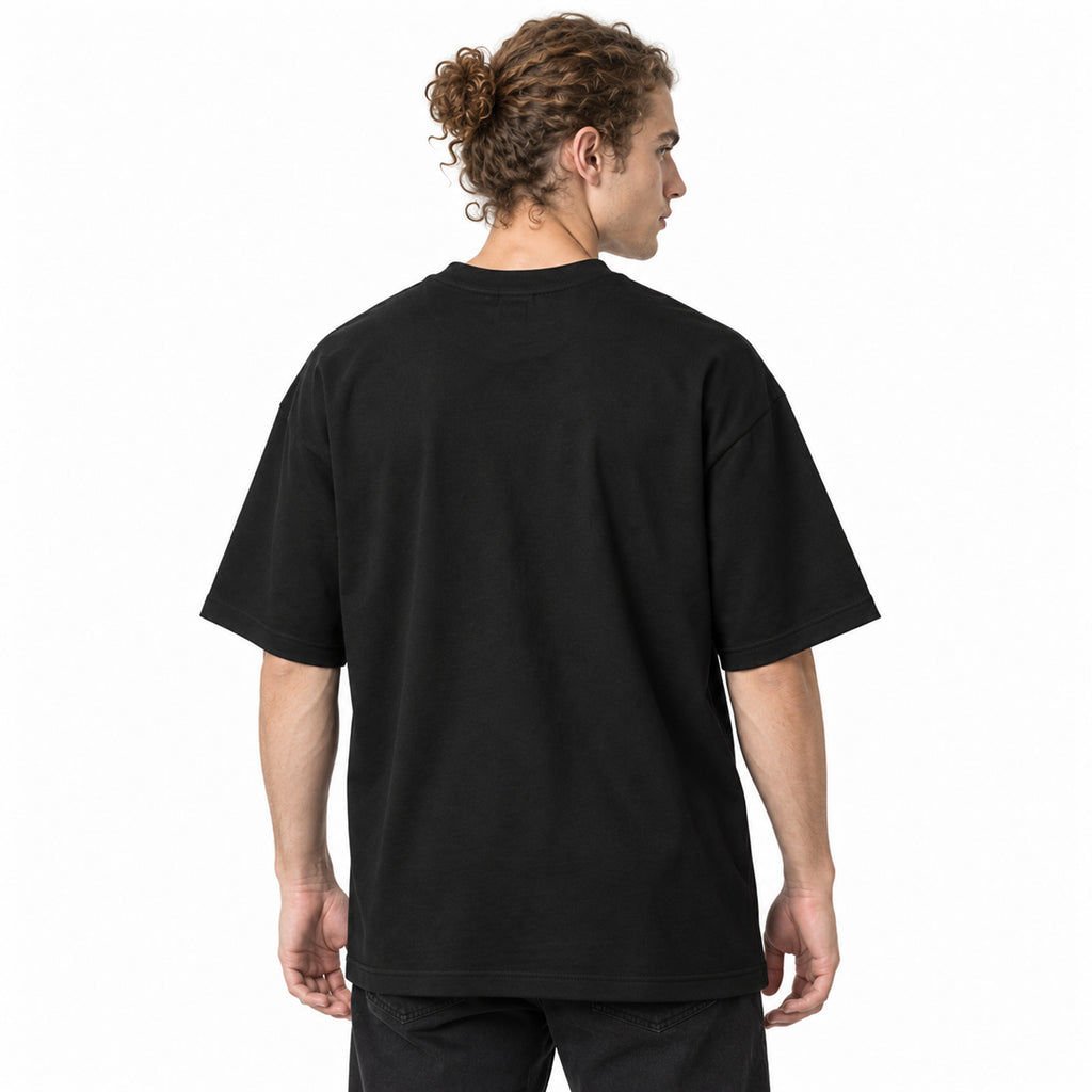 Playera Oversize Fit De Hombre X-factor Mascara De Latex®