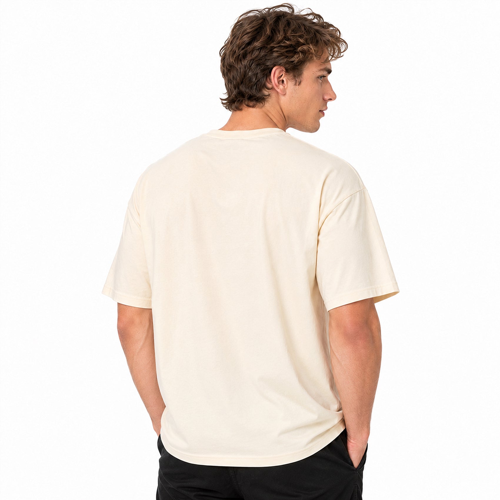 Playera Para Hombre Megumi Fushiguro Marca Mascara De Latex®