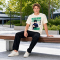 Playera Para Hombre Megumi Fushiguro Marca Mascara De Latex®