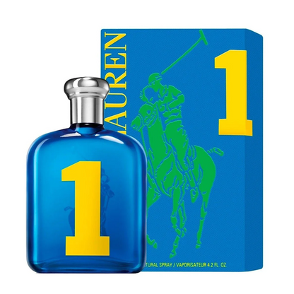 Perfume Big Pony Blue 1 Edt 100ml para hombre marca Ralph Lauren®