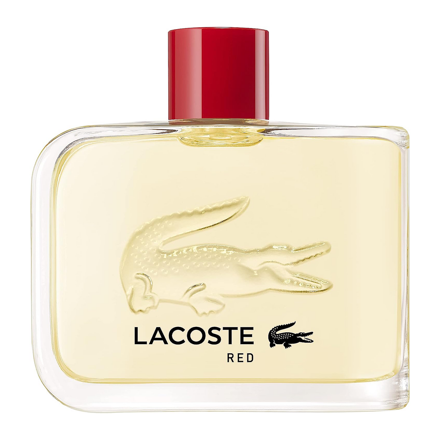 Perfume Red 125ml Edt  Para Hombre Marca Lacoste®