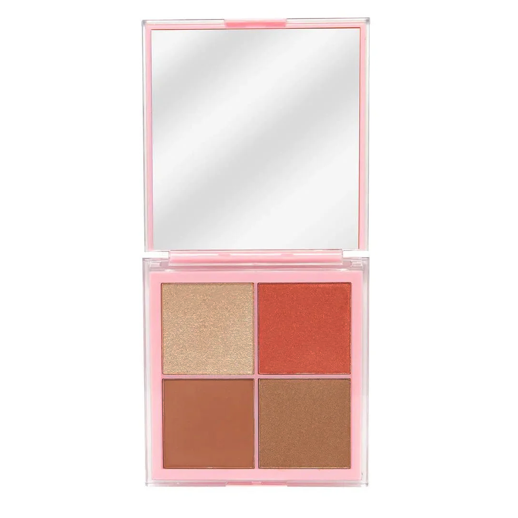 Paleta De Rubores 4 Tonos Keep Me Blushin Night marca Beauty Creations®