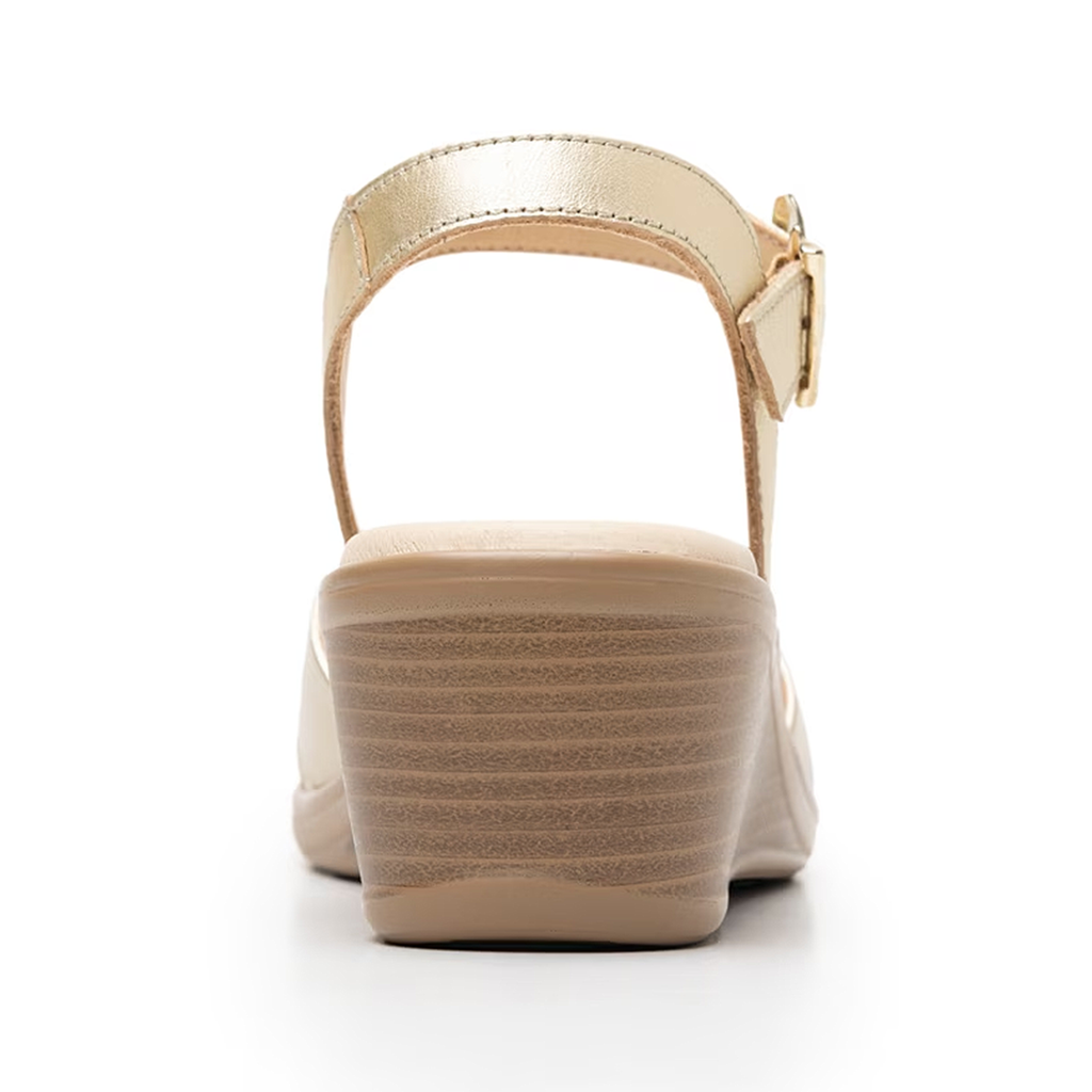 Sandalia Para Mujer 5cm Mod.123703 Marca Flexi®