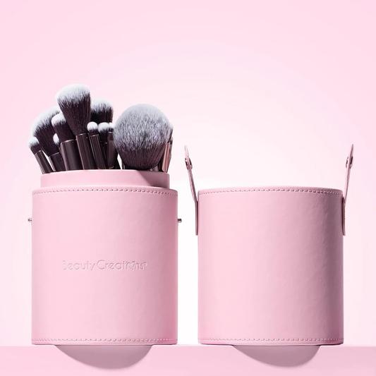 Set De Brochas 24pz Pretty And Perfect Beauty Creations®