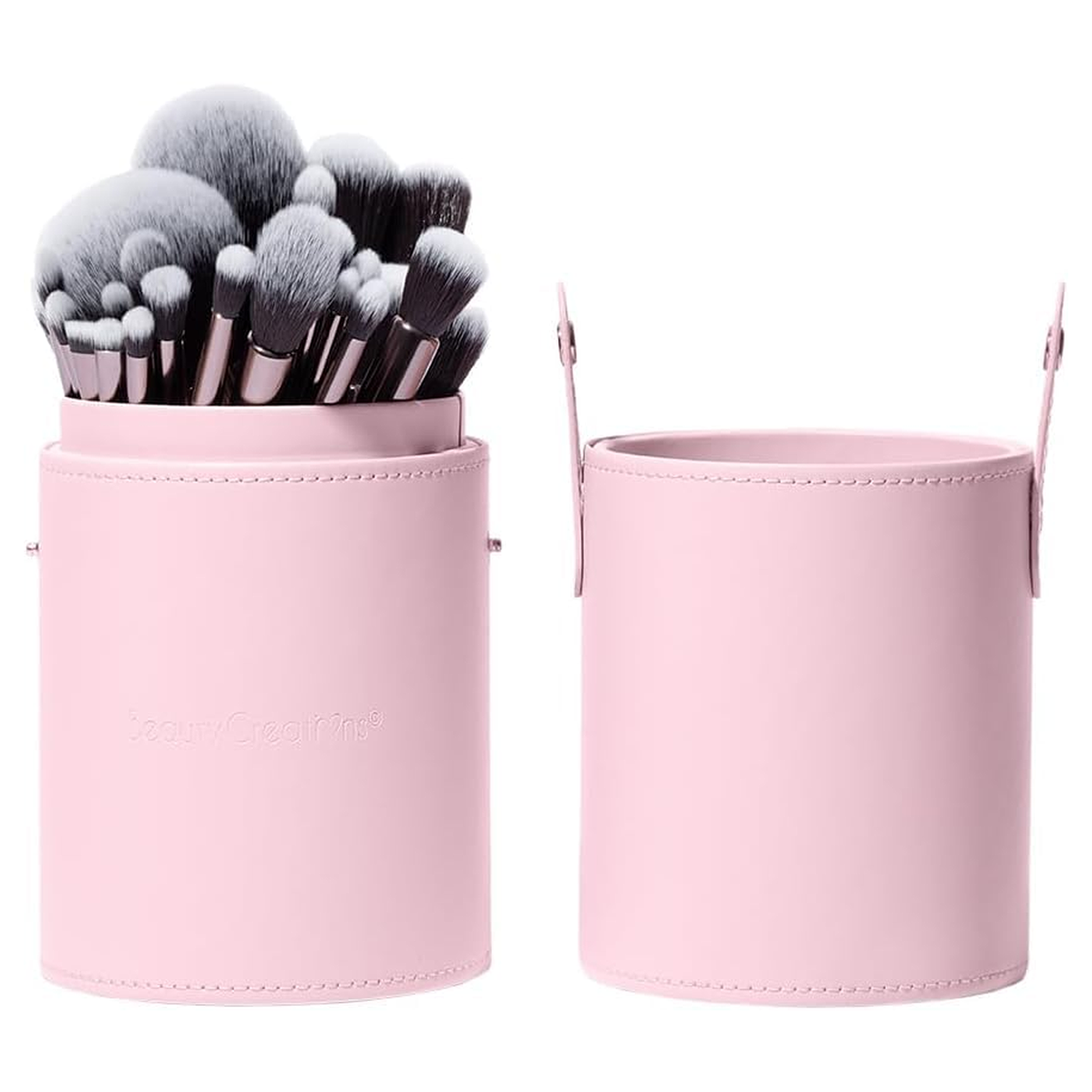 Set De Brochas 24pz Pretty And Perfect Beauty Creations®