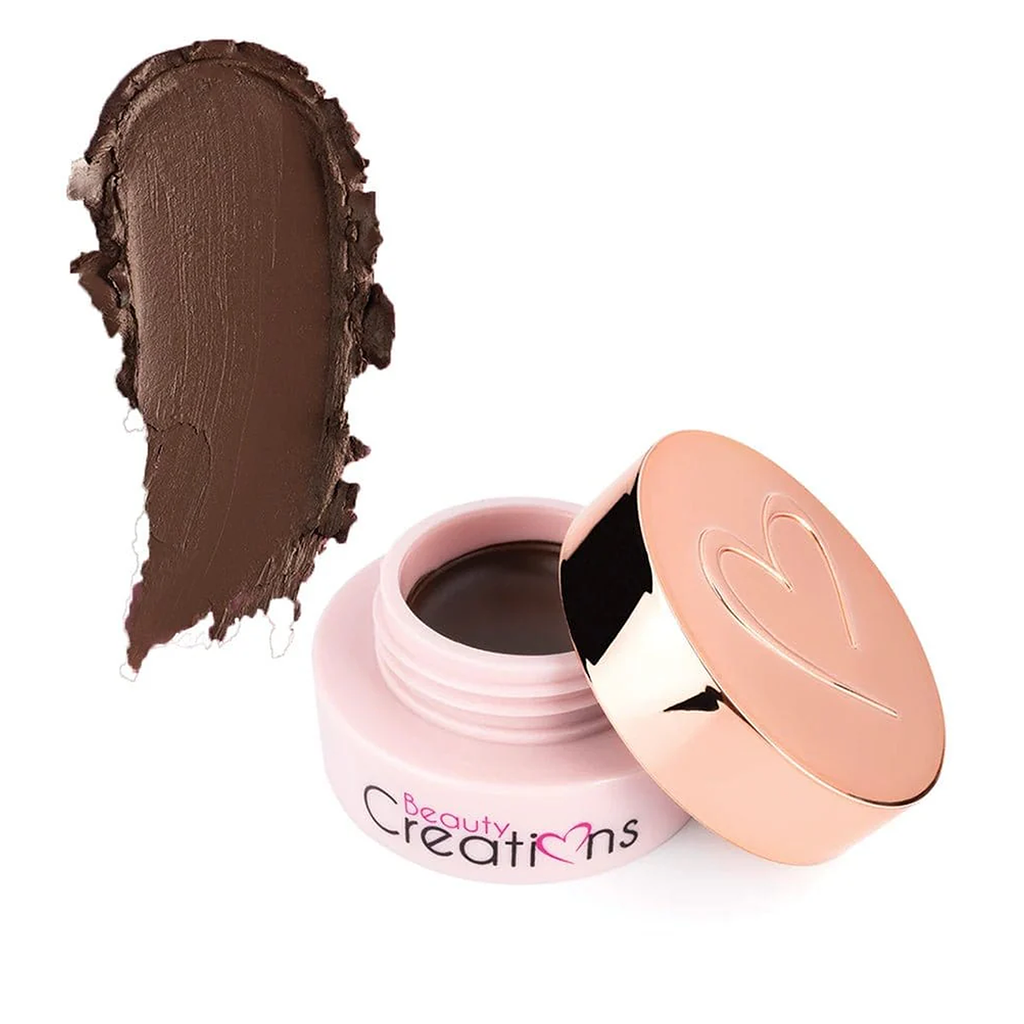 Set De Cejas 4 Brow Definer 911 Essentials Beauty Creations® Medium brown