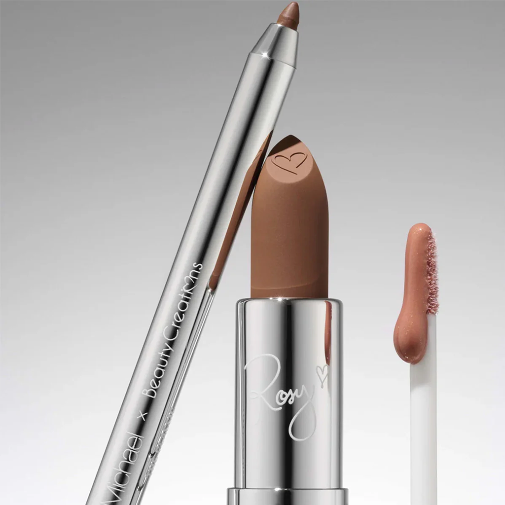 Kit Labios Rosy Mcmichael Not So Classic Beauty Creations®