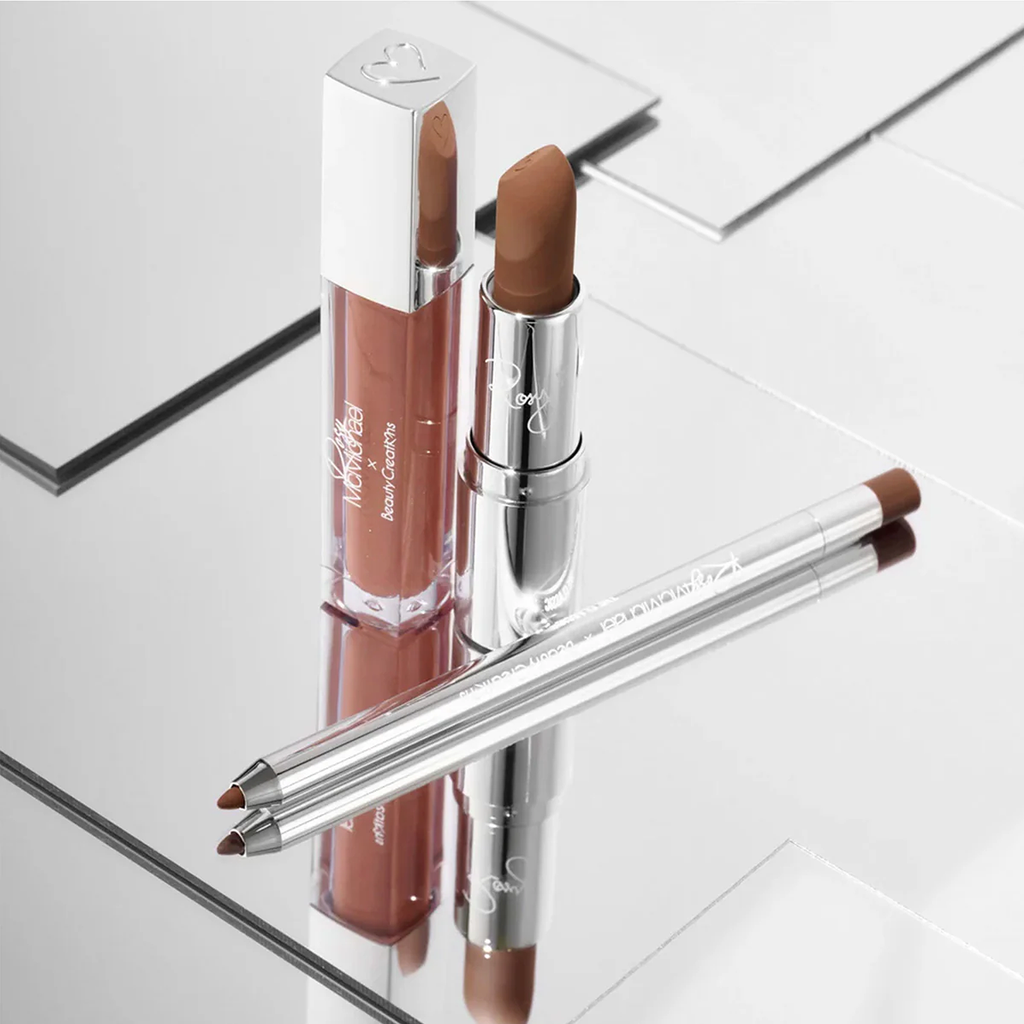Kit Labios Rosy Mcmichael Not So Classic Beauty Creations®